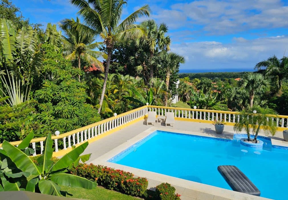 PRICE REDUCED: Spectacular Ocean View Luxury Villa | Sosúa | - Image 2