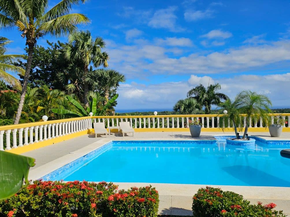 PRICE REDUCED: Spectacular Ocean View Luxury Villa | Sosúa | - Image 3