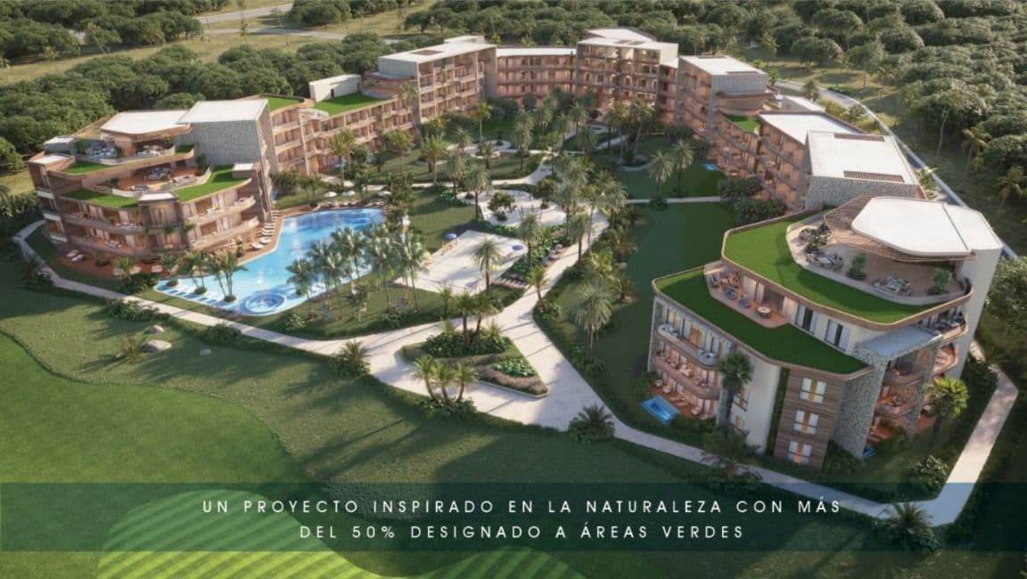 Invest in Luxury Condos in Exclusive Capcana Residence with Private Marina, PGA Golf, Prestine Beaches, Gourmet Restaurants and Much More - Image 1