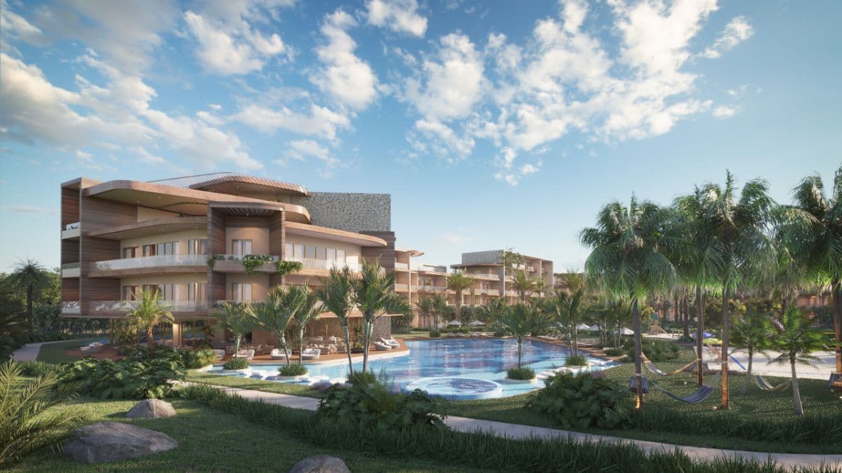 Invest in Luxury Condos in Exclusive Capcana Residence with Private Marina, PGA Golf, Prestine Beaches, Gourmet Restaurants and Much More - Image 2