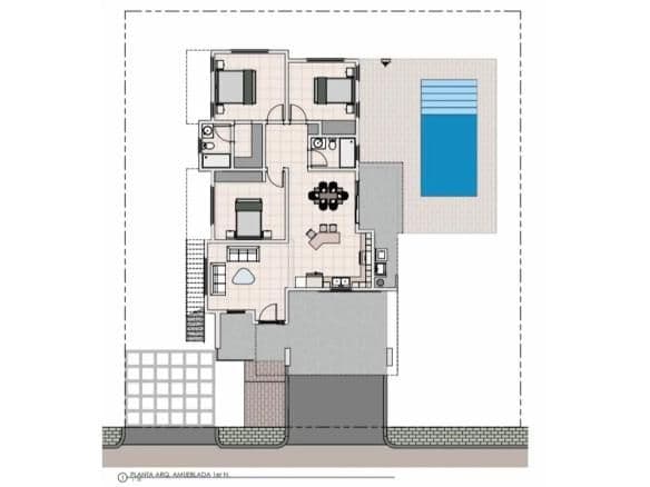 Exclusive 6-Bedroom Triplex Residence in Bavaro, Punta Cana – Multi-Unit Investment Opportunity - Image 2