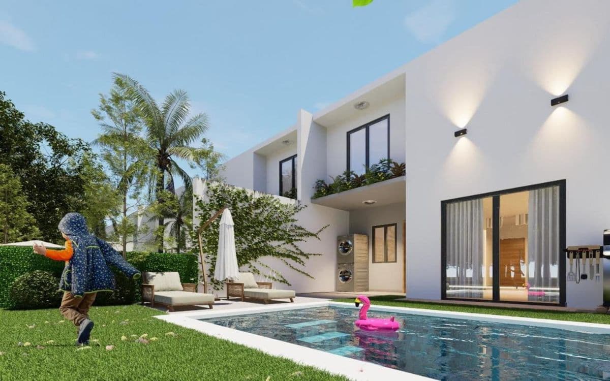 Caleana Residences Punta Cana | 2-Bedroom Home with Pool, Dominican Republic - Image 2