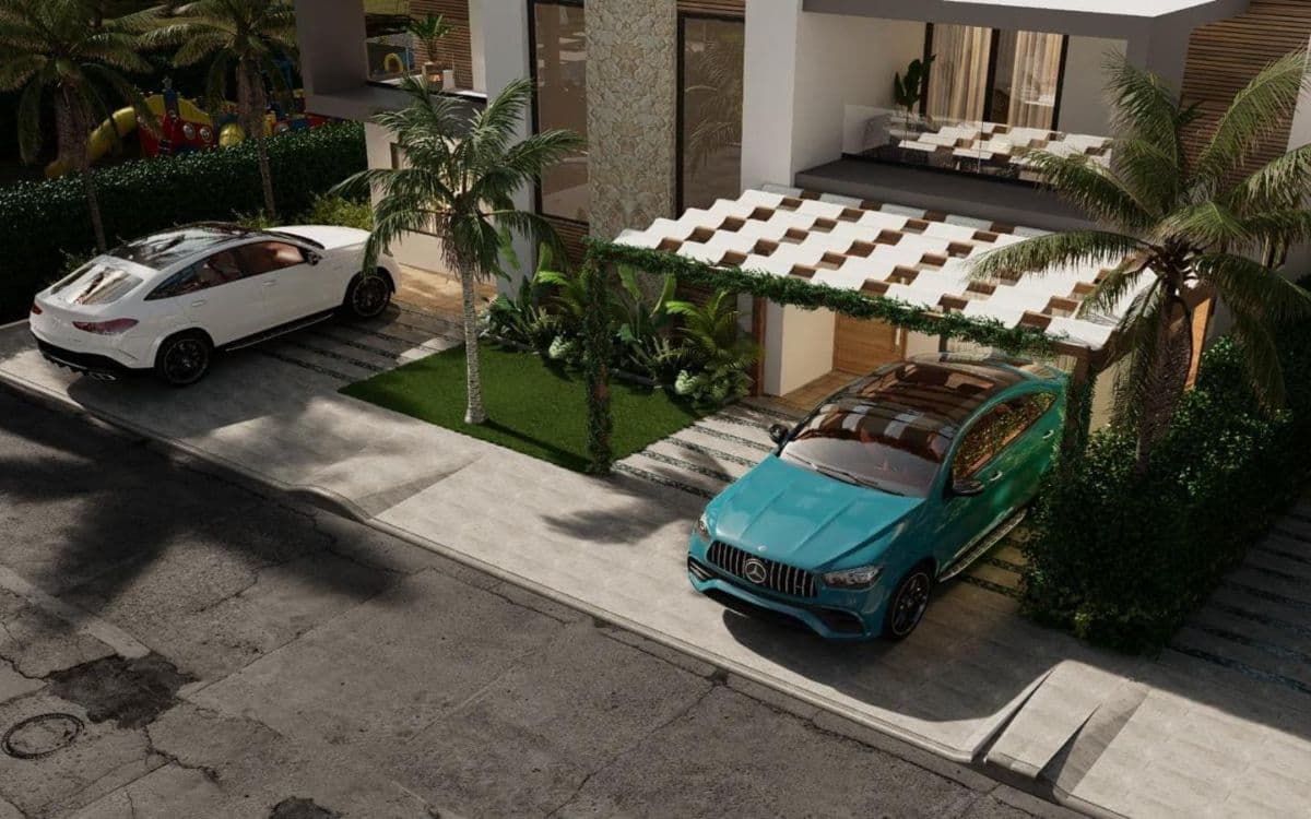 Caleana Residences Punta Cana | 2-Bedroom Home with Pool, Dominican Republic - Image 5