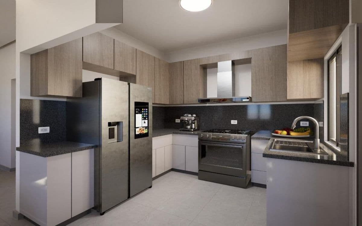 Modern 3-Bedroom Family Townhouse in Caleana Residence Punta Cana - Image 4