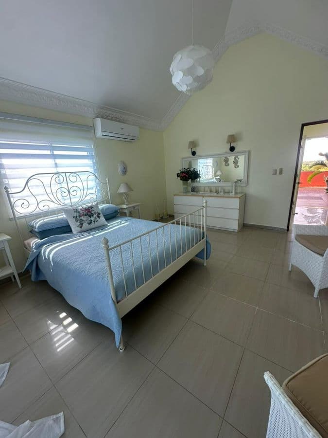 2 levels penthouse for sale in juan dolio second line of the beach ocean views - Image 5