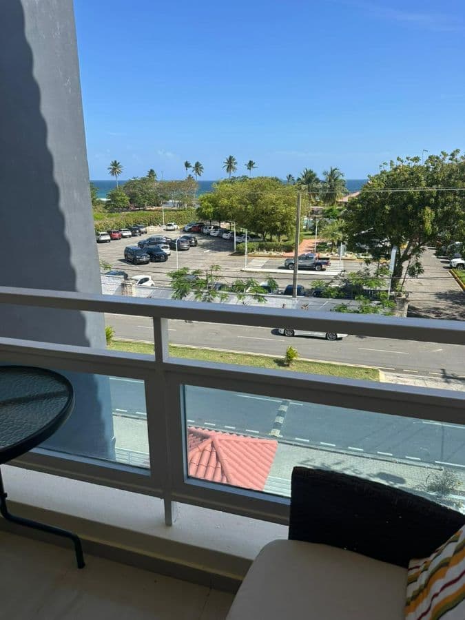 2 levels penthouse for sale in juan dolio second line of the beach ocean views - Image 2