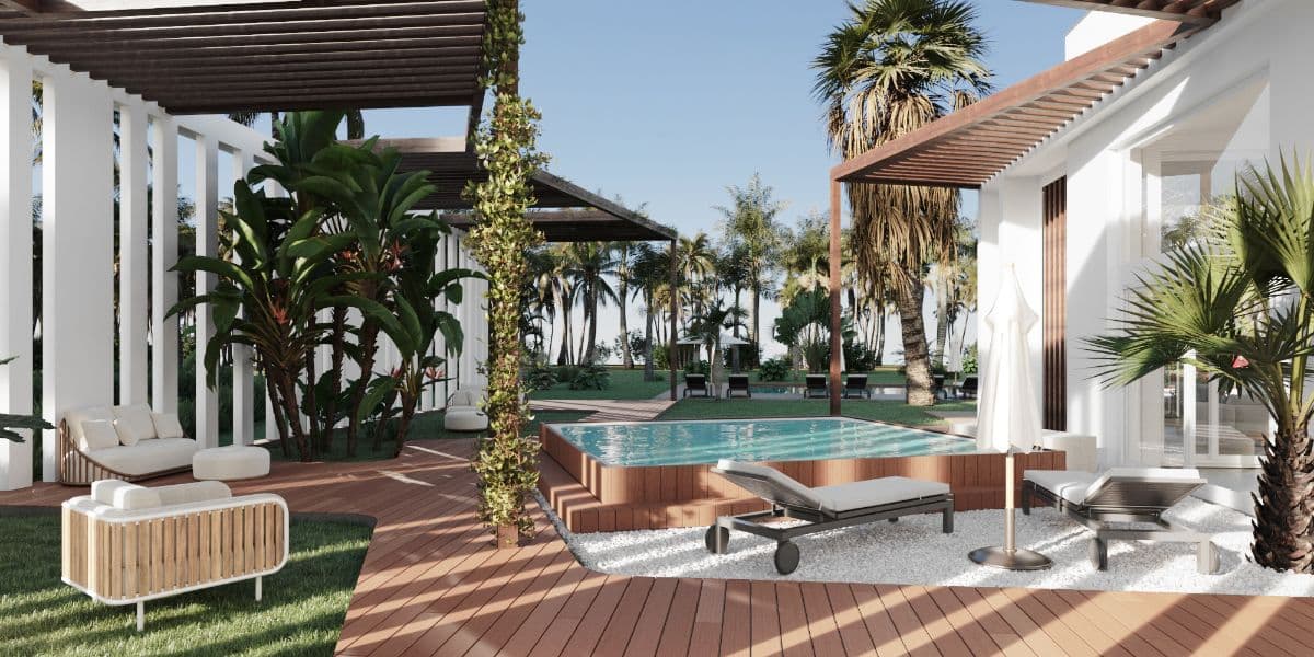 Stylish 1 Bedroom Apartment with European Finishes Close to Hard Rock