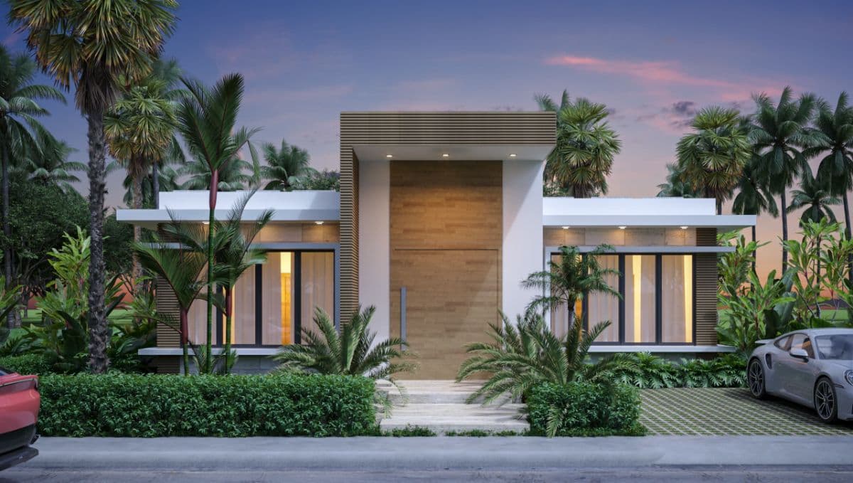 Invest in Your 3Bedroom Villa Inside Vistana with Premium Quality and Ammenities 5 Minutes From Downtown Bavaro - Punta Cana - Image 3