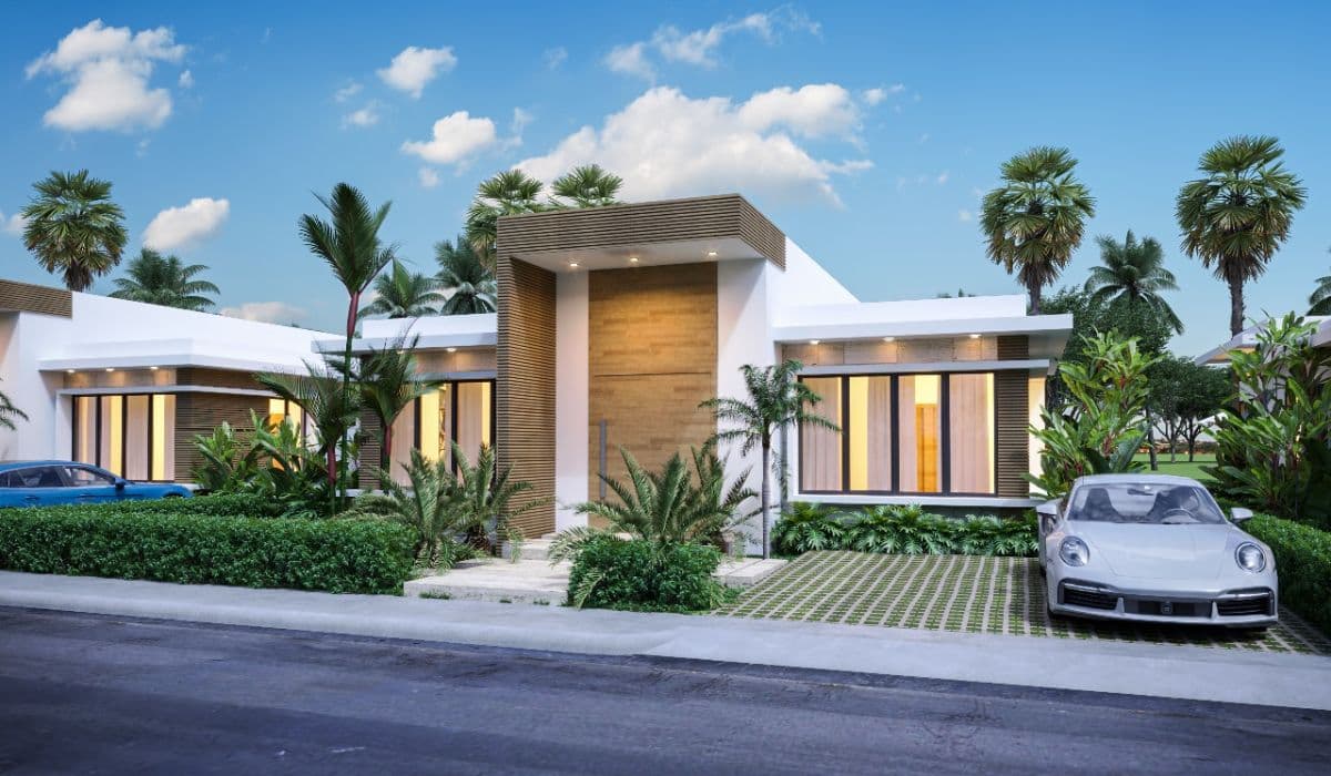 Invest in Your 3Bedroom Villa Inside Vistana with Premium Quality and Ammenities 5 Minutes From Downtown Bavaro - Punta Cana - Image 4