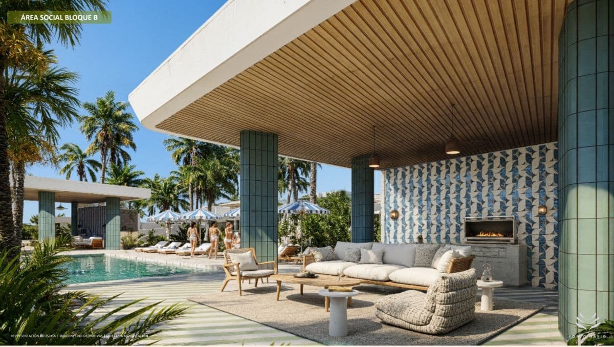 Modern 1 Bedroom in Cap Cana Marina - Image 5