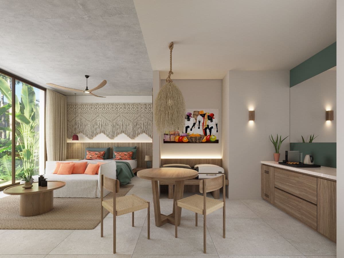 High-Demand Airbnb Unit with Private Picuzzi Near El Cortecito - Image 2