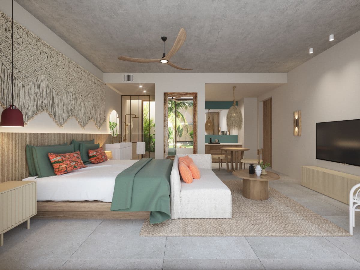 High-Demand Airbnb Unit with Private Picuzzi Near El Cortecito - Image 3