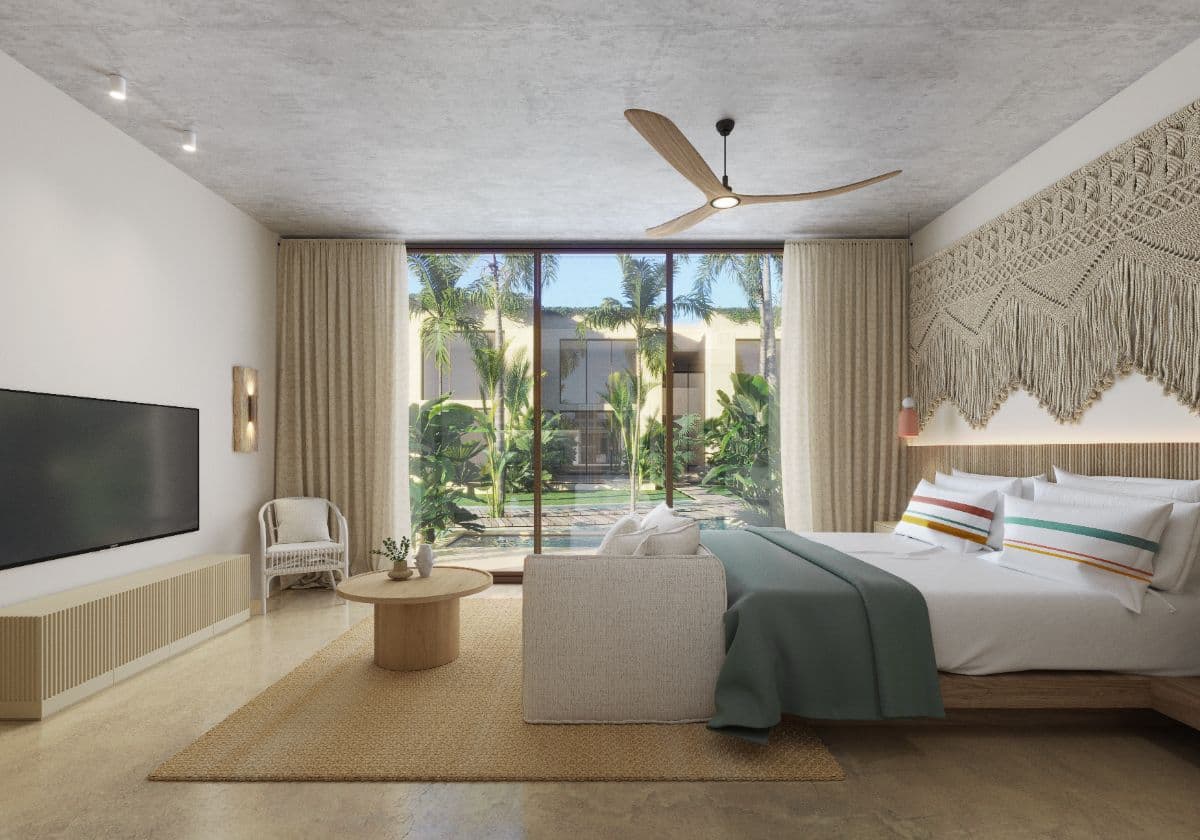 High-Demand Airbnb Unit with Private Picuzzi Near El Cortecito - Image 4