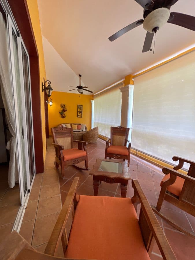 Apartment For Sale in Guavaberry, Juan Dolio 🏡 | 3 Bedrooms, Private Terrace, Luxury Amenities & Investment Ready – US$159,000