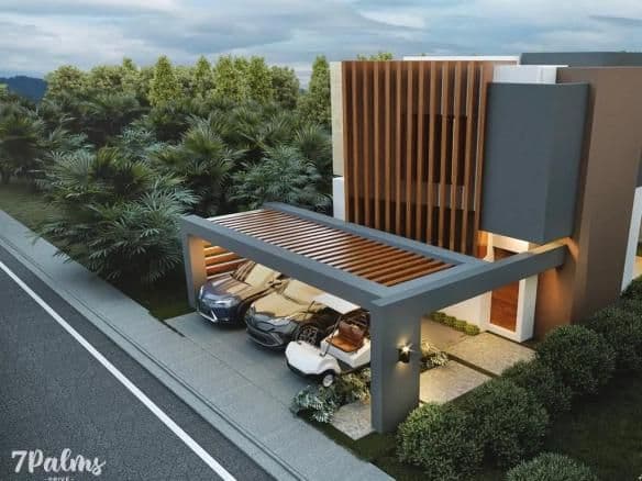Exclusive Coastal Living: 3-Bedroom Private Beach Villa at 7 Palms Privé - Image 5