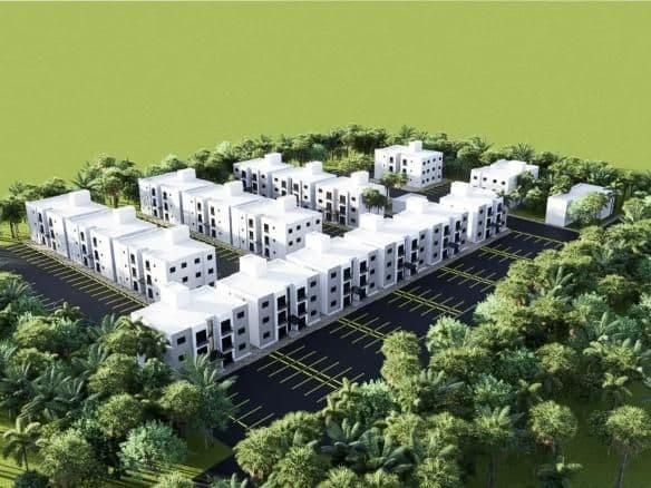 Gemini Residential: High-Yield Modern 1-Bedroom Apartment in Punta Cana - Image 3