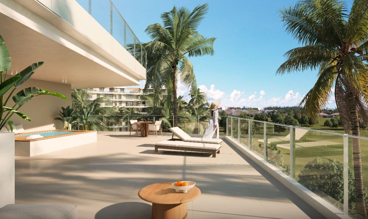 Ground-Floor Living with Golf & Pool Views in Cap Cana - Image 5