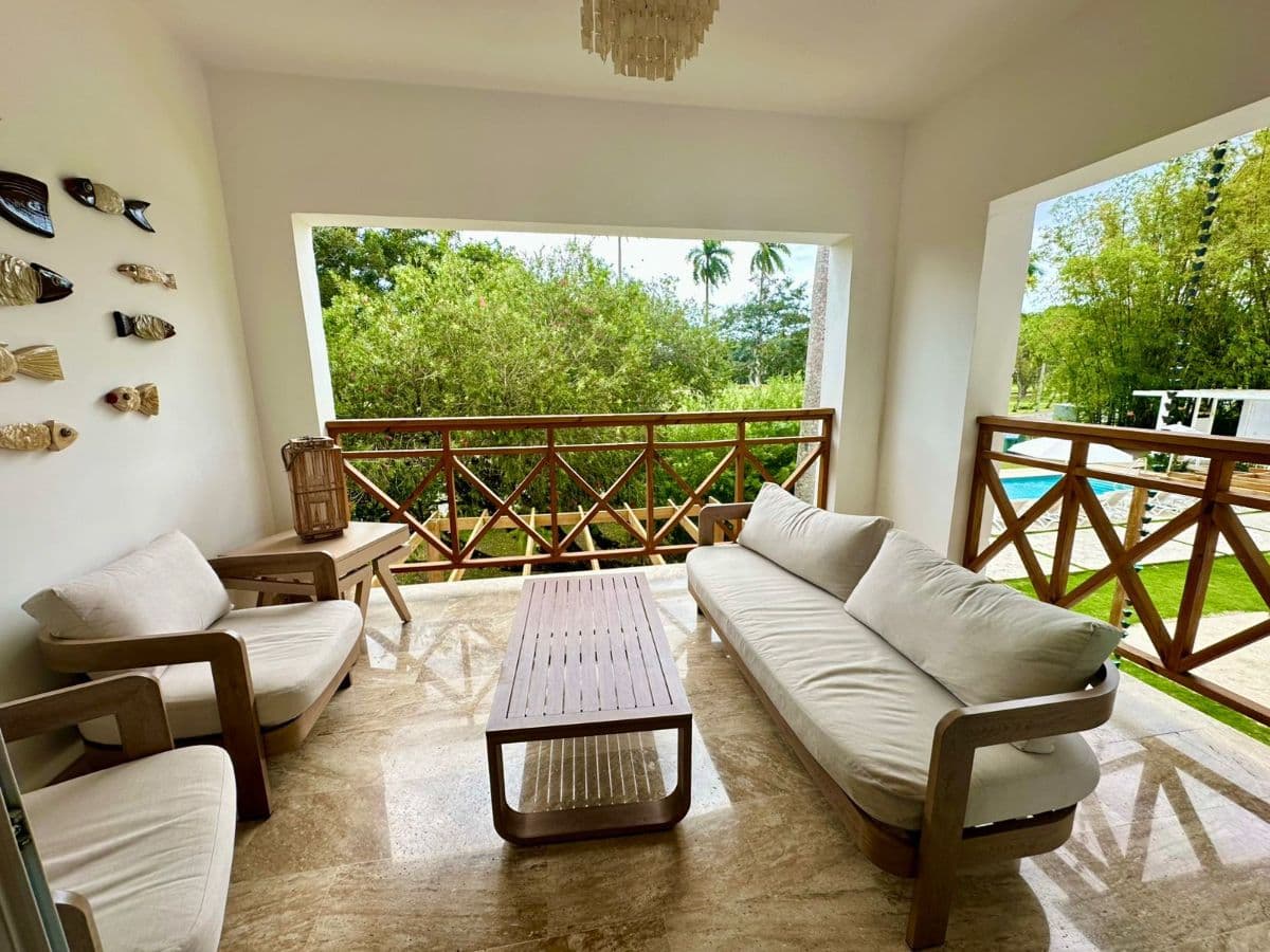 Your Caribbean Escape Awaits! – Playa Dorada Furnished Apartment For Sale.