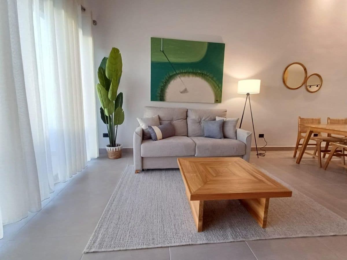 Golf Garden II 2 BR penthouse fully furnished, private terrace with jacuzzi and view to the golf course CONFOTUR - Cocotal Golf and Country Club - Image 3