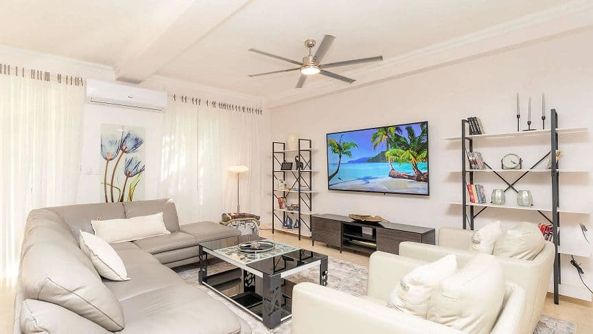 Ocean View Furnished Apartment For Sale. Sosua, Puerto Plata - Image 4
