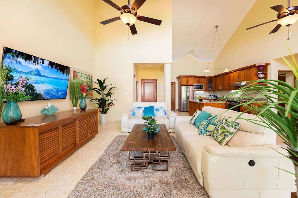 Luxury Furnished Caribbean Style Apartment For Sale in Sosúa, Puerto Plata - Image 5