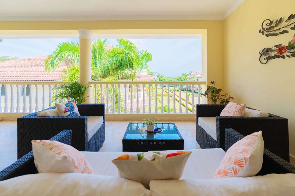 Luxury Furnished Caribbean Style Apartment For Sale in Sosúa, Puerto Plata