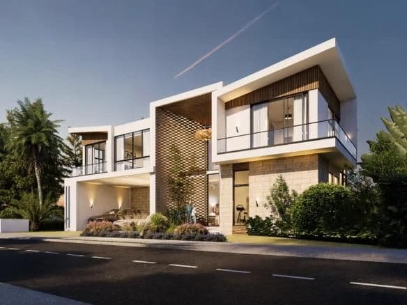 Parkside Luxury Living at Residencia del Parque 24 – 4BR Cap Cana Villa with Jacuzzi (ID: 4042)