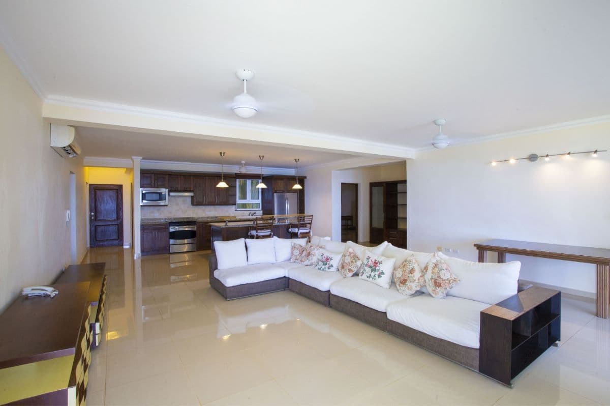 3 Bedrooms Ocean View Apartment For Sale. Sosua, Puerto Plata. - Image 3