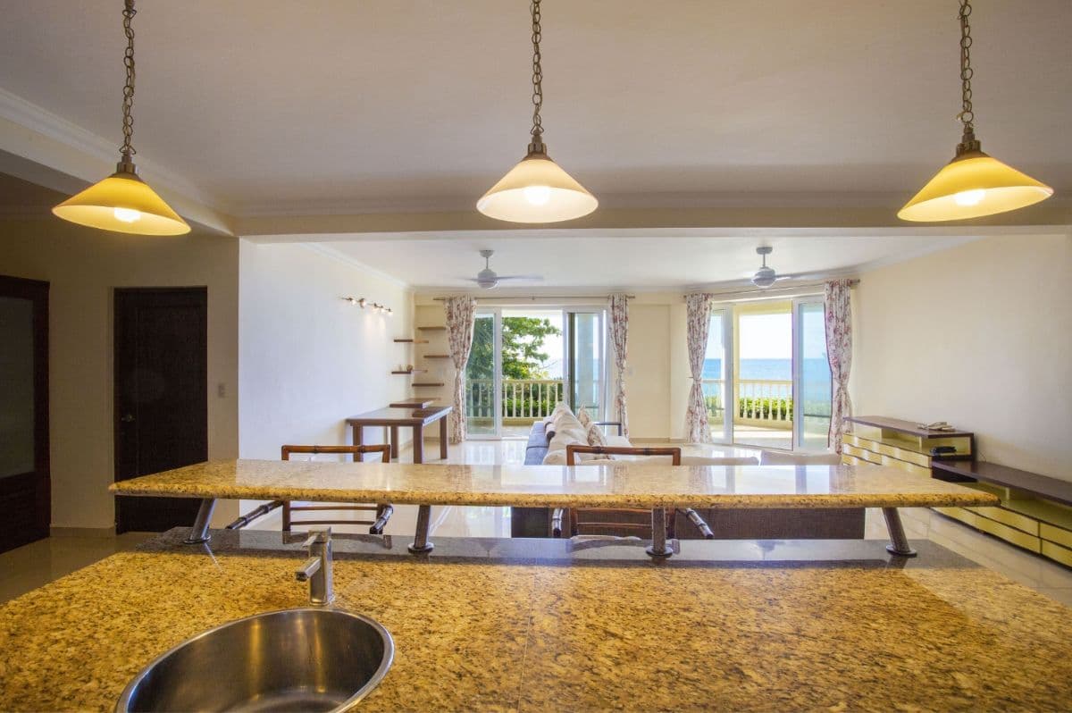 3 Bedrooms Ocean View Apartment For Sale. Sosua, Puerto Plata. - Image 5