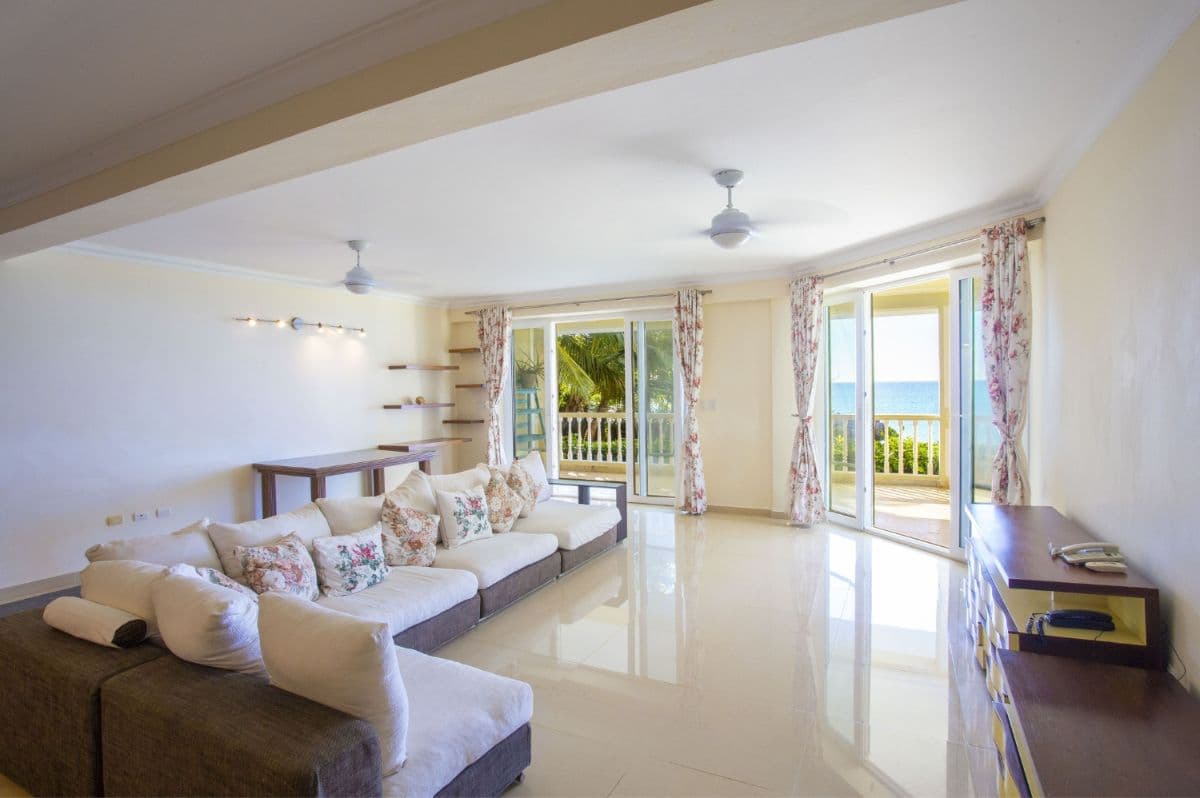 3 Bedrooms Ocean View Apartment For Sale. Sosua, Puerto Plata. - Image 2