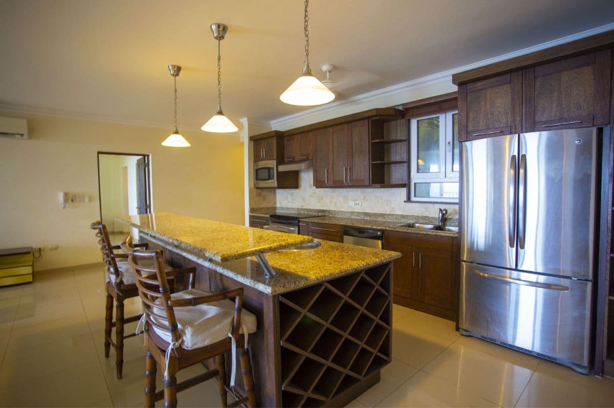 3 Bedrooms Ocean View Apartment For Sale. Sosua, Puerto Plata. - Image 4