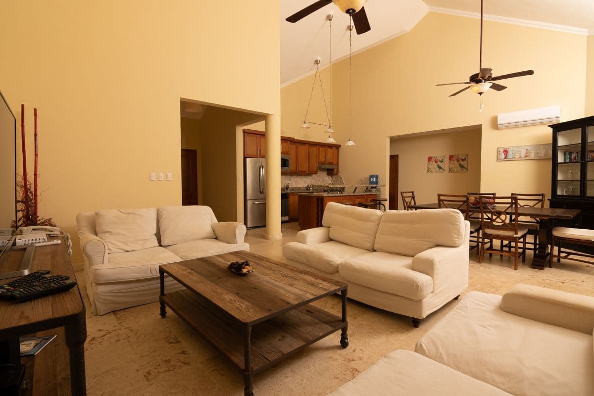 3 Bedrooms Ocean View Apartment For Sale. Sosua, Puerto Plata. - Image 2