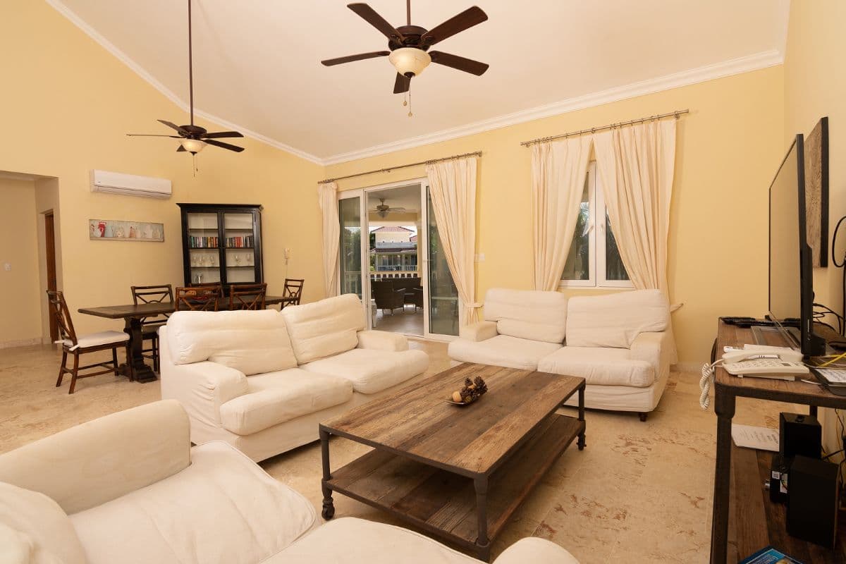3 Bedrooms Ocean View Apartment For Sale. Sosua, Puerto Plata. - Image 3