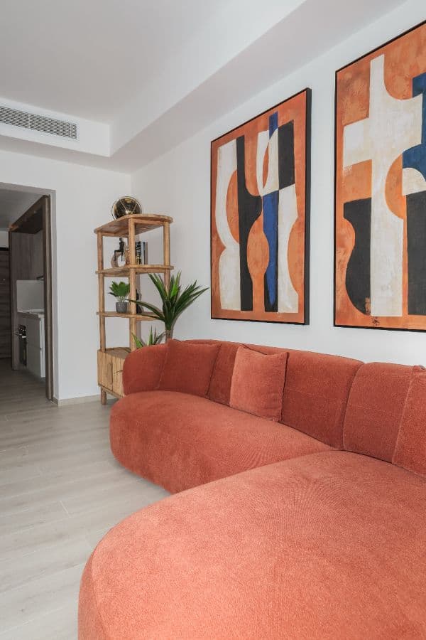 Beachfront Investment Opportunity with Private Beach – Turnkey 1-Bedroom Unit