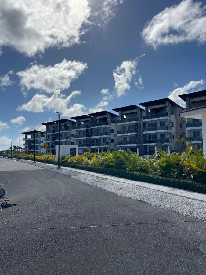 APARTAMENTO DE 2 HABITACIONES EN VELERO PUNTA CANA