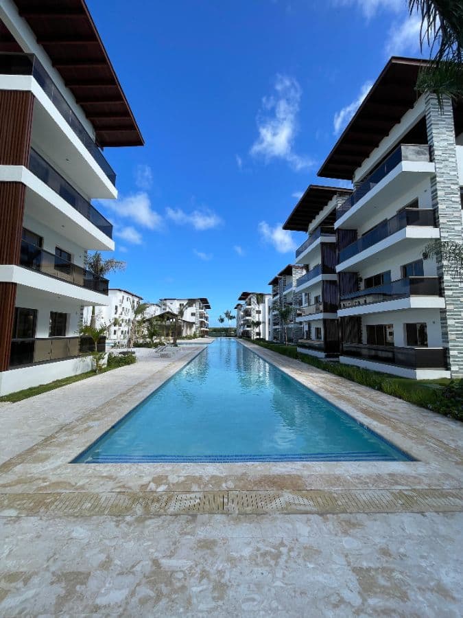 APARTAMENTO DE 2 HABITACIONES EN VELERO PUNTA CANA - Image 3
