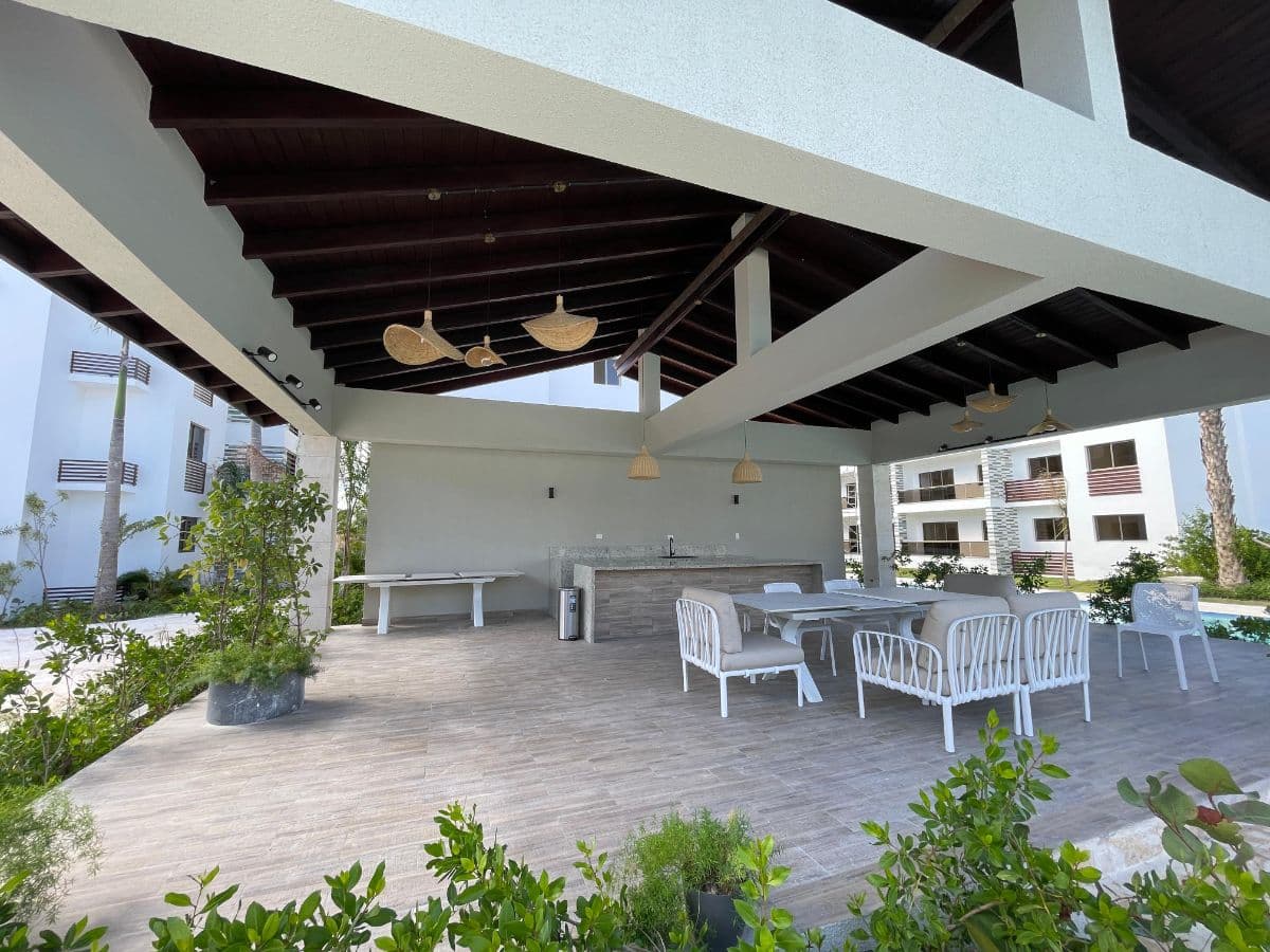 APARTAMENTO DE 2 HABITACIONES EN VELERO PUNTA CANA - Image 4