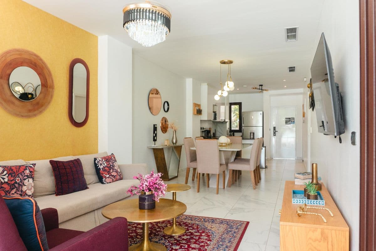 VENDO APARTAMENTO 2 HAB, 1ER NIVEL CANA ROCK STAR - Image 2