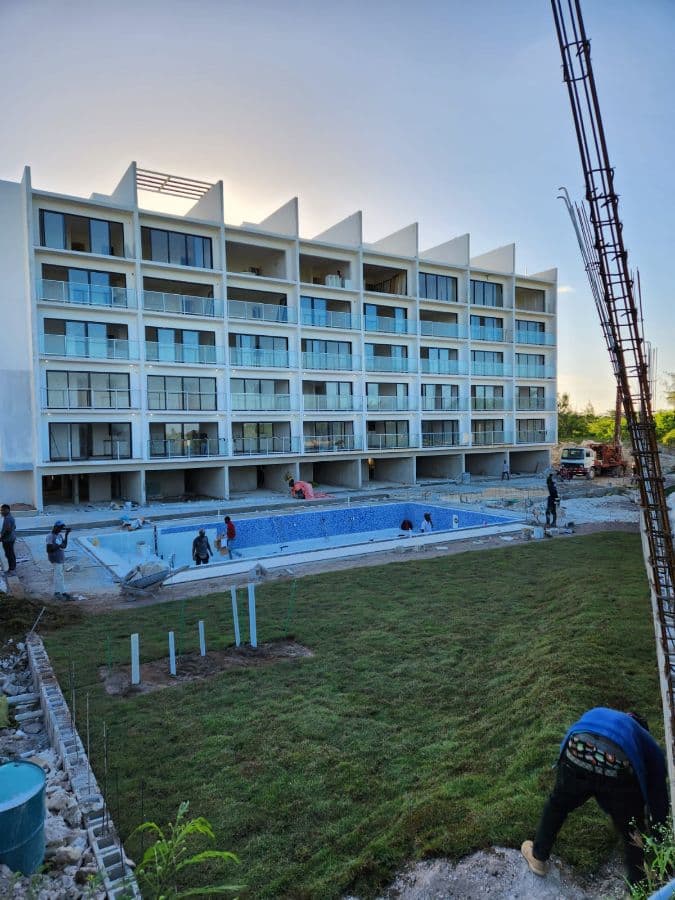 APARTAMENTO DE 1 HABITACION EN BLUE MARLIN LOS CORALES PUNTA CANA - Image 4