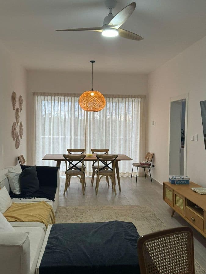 APARTAMENTO DE 2 HABITACIONES EN CORAL BAY