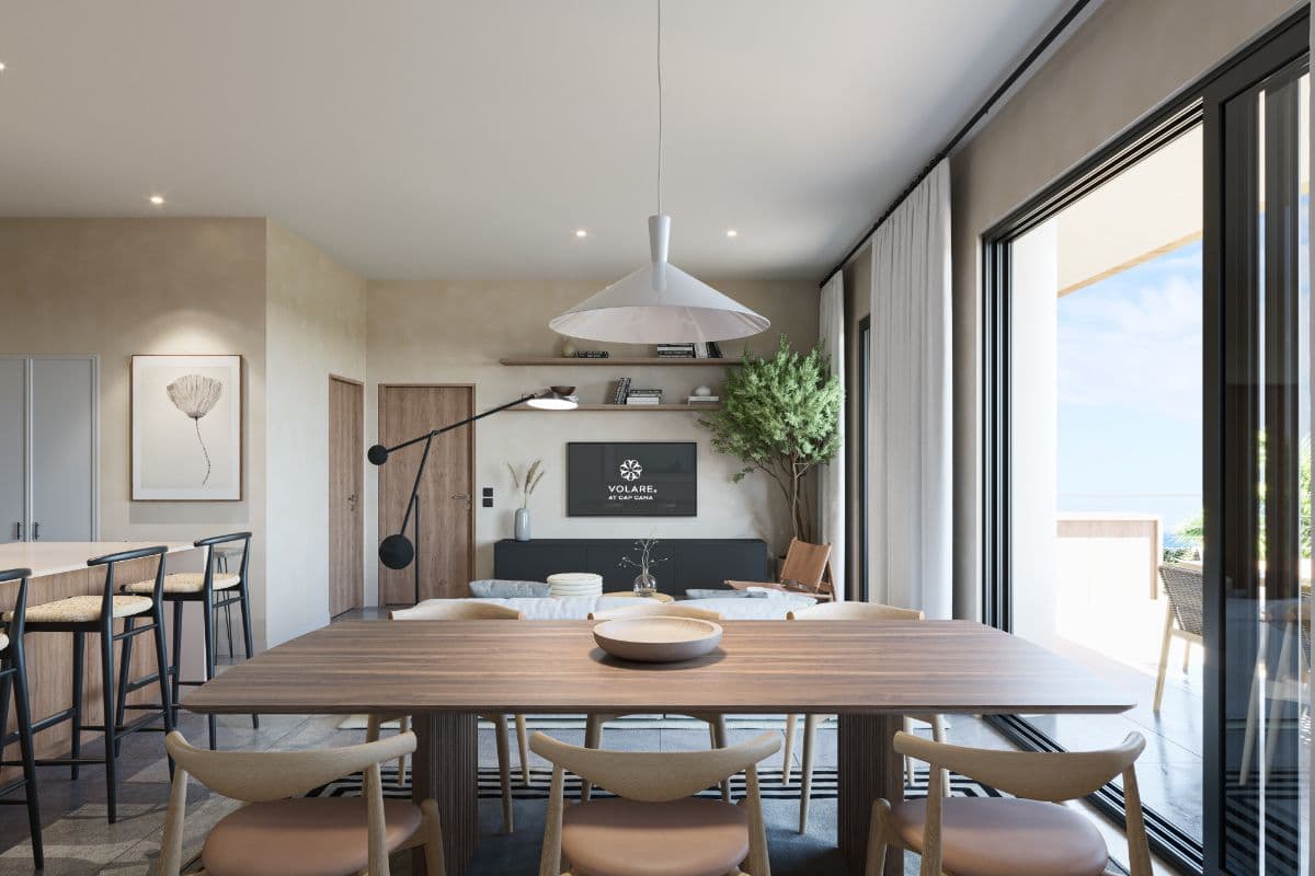 Well-designed 1-Bedroom in Cap Cana (Third Floor) - Image 2