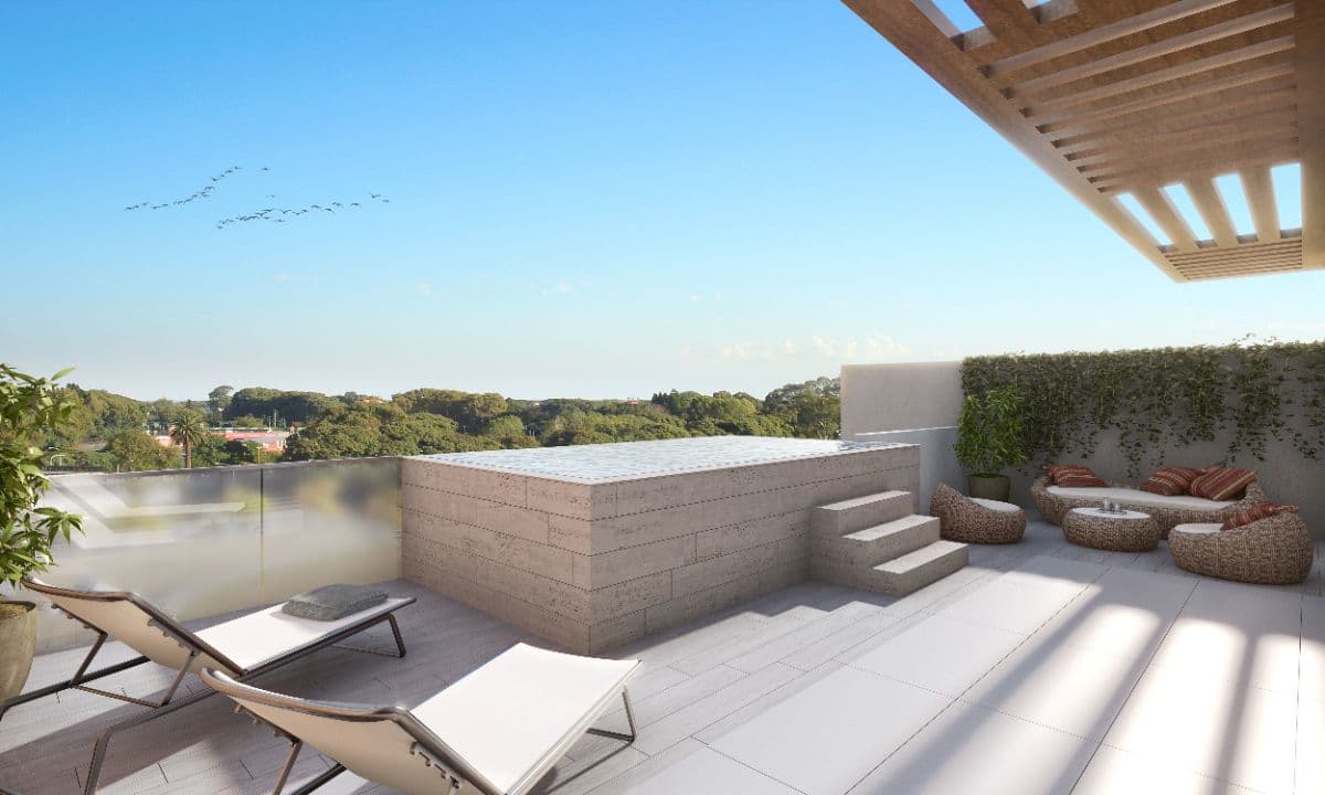 1 Bedroom + Family Room Private Pool Penthouse in Prestigious` Cap Cana