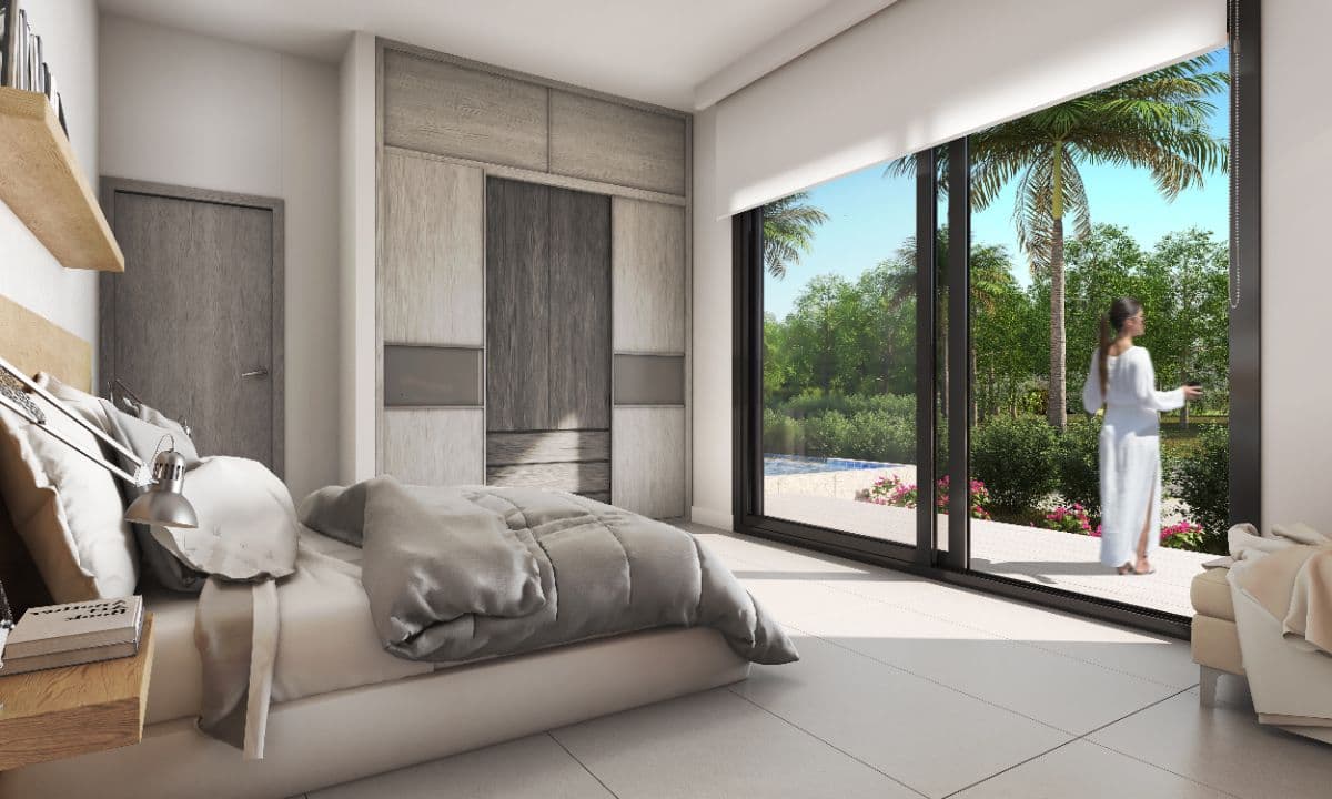 1 Bedroom + Family Room Private Pool Penthouse in Prestigious` Cap Cana - Image 5