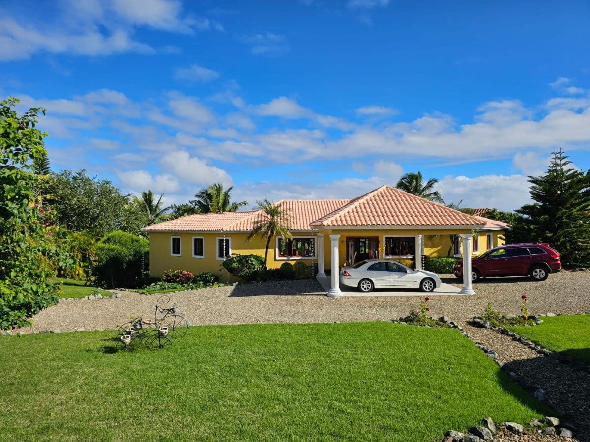Luxury Ocean View Villa Panorama Village, Sosúa - Image 2