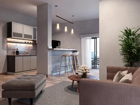 Stylish 2-Bedroom Furnished Apartment for Sale in Turquesa Town, Las Terrenas, Samaná - Image 5