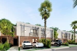 Luxury Smart Residence in Punta Cana | 3BR + Jacuzzi Terrace