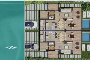 Luxury Smart Residence in Punta Cana | 3BR + Jacuzzi Terrace - Image 3