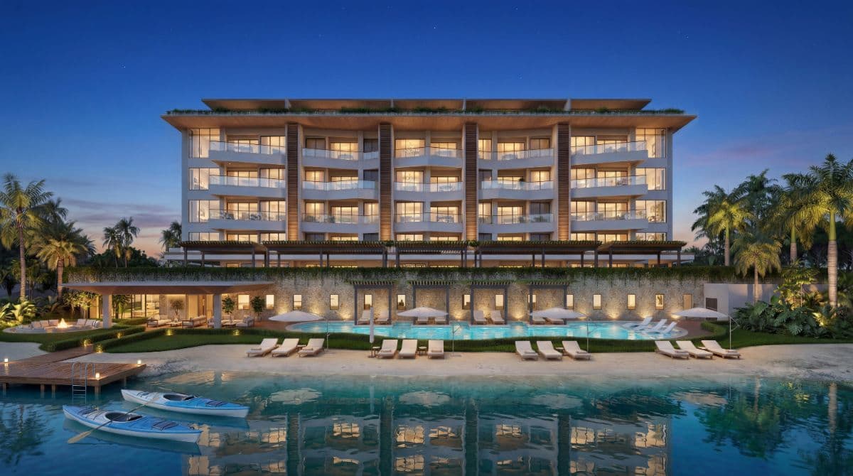 Invest in Capcana LakeFront Luxury Condos Ideal for Investment, Second Home or Fulltime Living Tax Free for 15 Years and Payments until 2030 in Exclusive Area with PGA Golf, Pro Tenis, High End Marina - Image 4