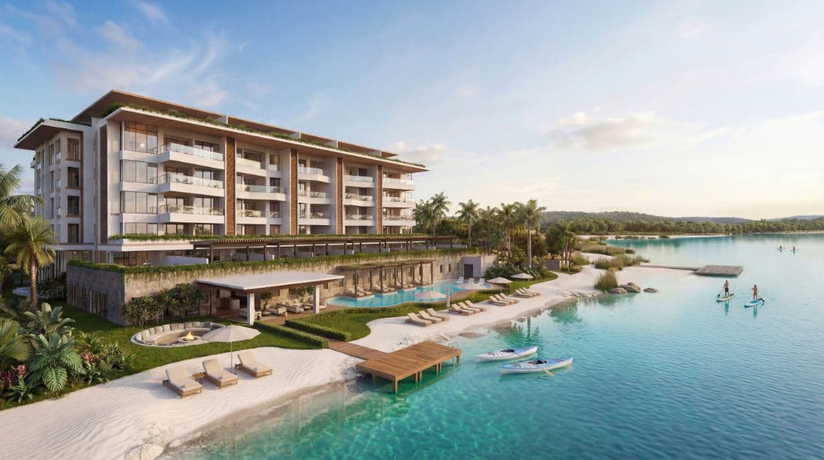 Invest in Capcana LakeFront Luxury Condos Ideal for Investment, Second Home or Fulltime Living Tax Free for 15 Years and Payments until 2030 in Exclusive Area with PGA Golf, Pro Tenis, High End Marina - Image 5