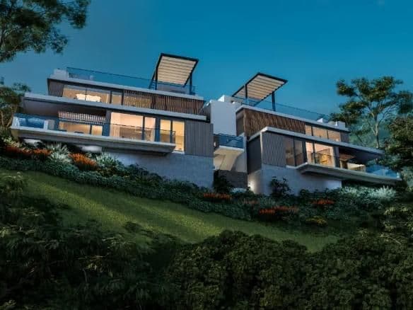 El Faro Blu Terrenas: Stylish 2-Bedroom Ocean View Apartment with Private Jacuzzi in Samaná - Image 4